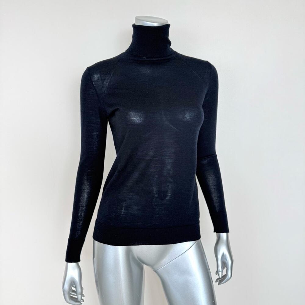 Banana Republic wool navy sweater size XS